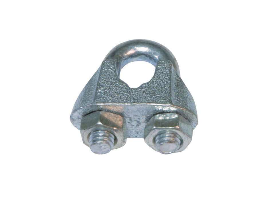 Serre câble type "étrier". 19588