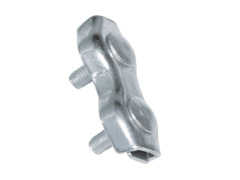 Serre câble double. 19597