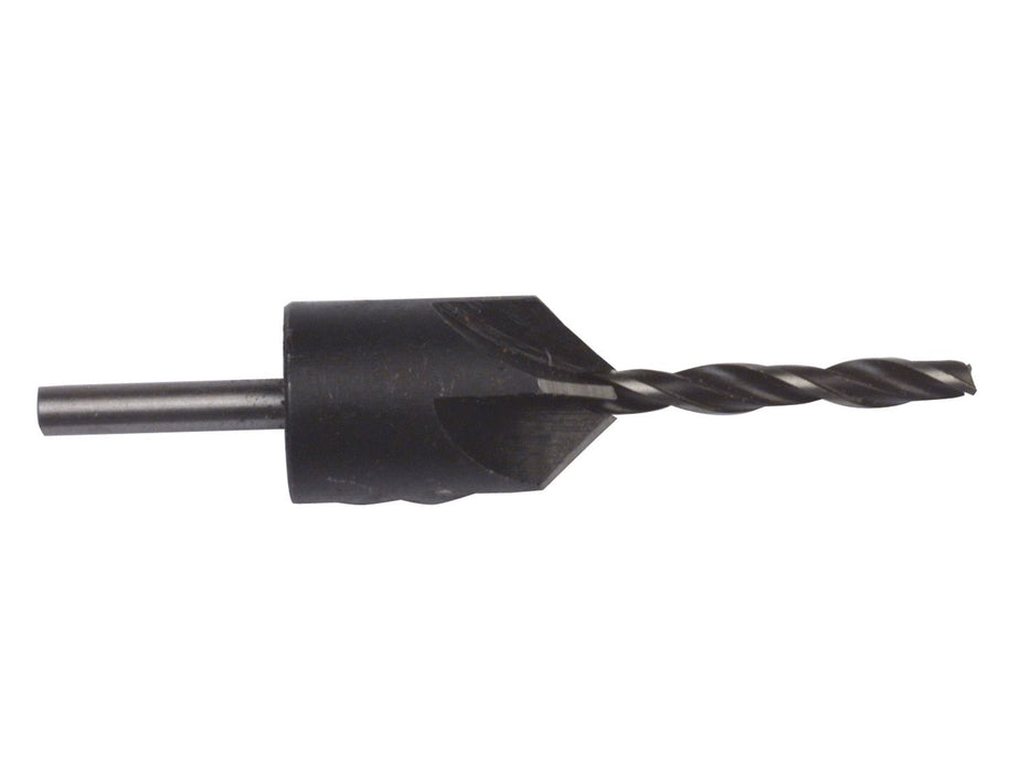 Mèche-fraise en chrome vanadium. Applications: Pour chanfrei 18999