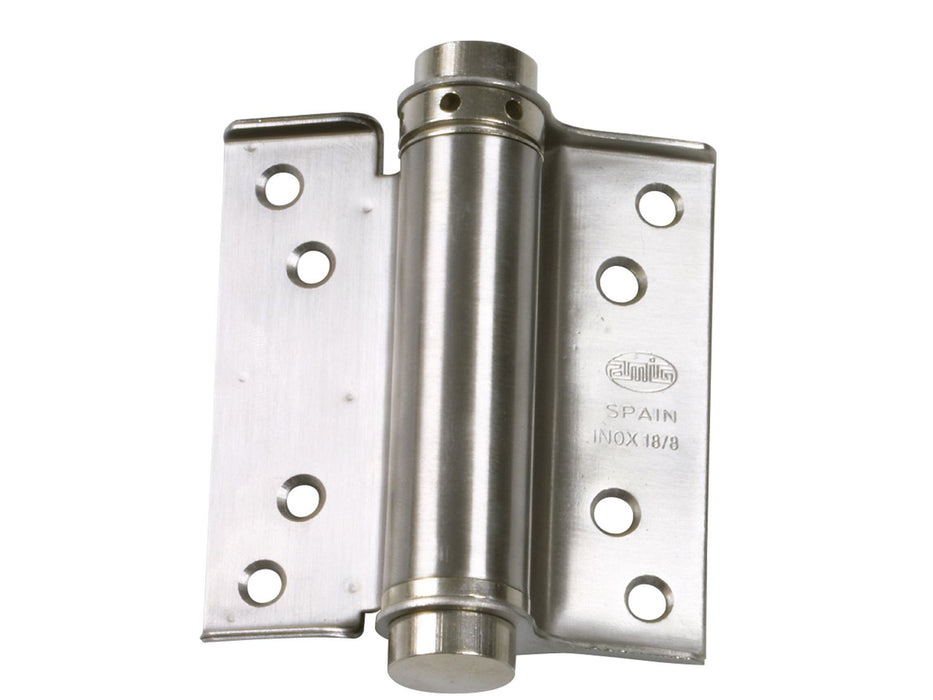 Charnière va-et-vient simple action avec ressort pour la fer 7375