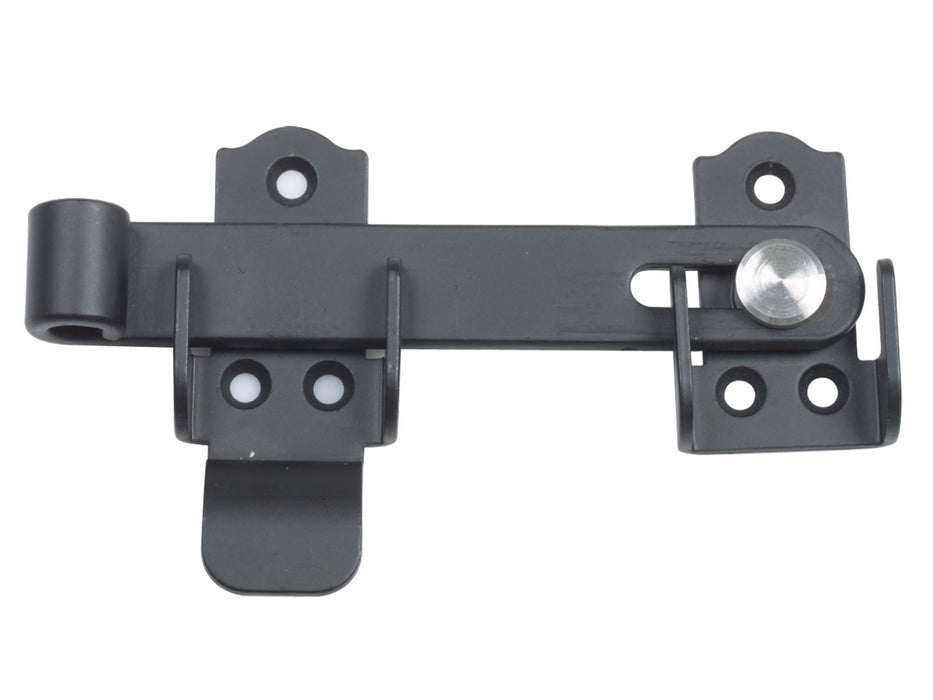 Fermeture intérieur en acier pour la fermeture des volets. 15221