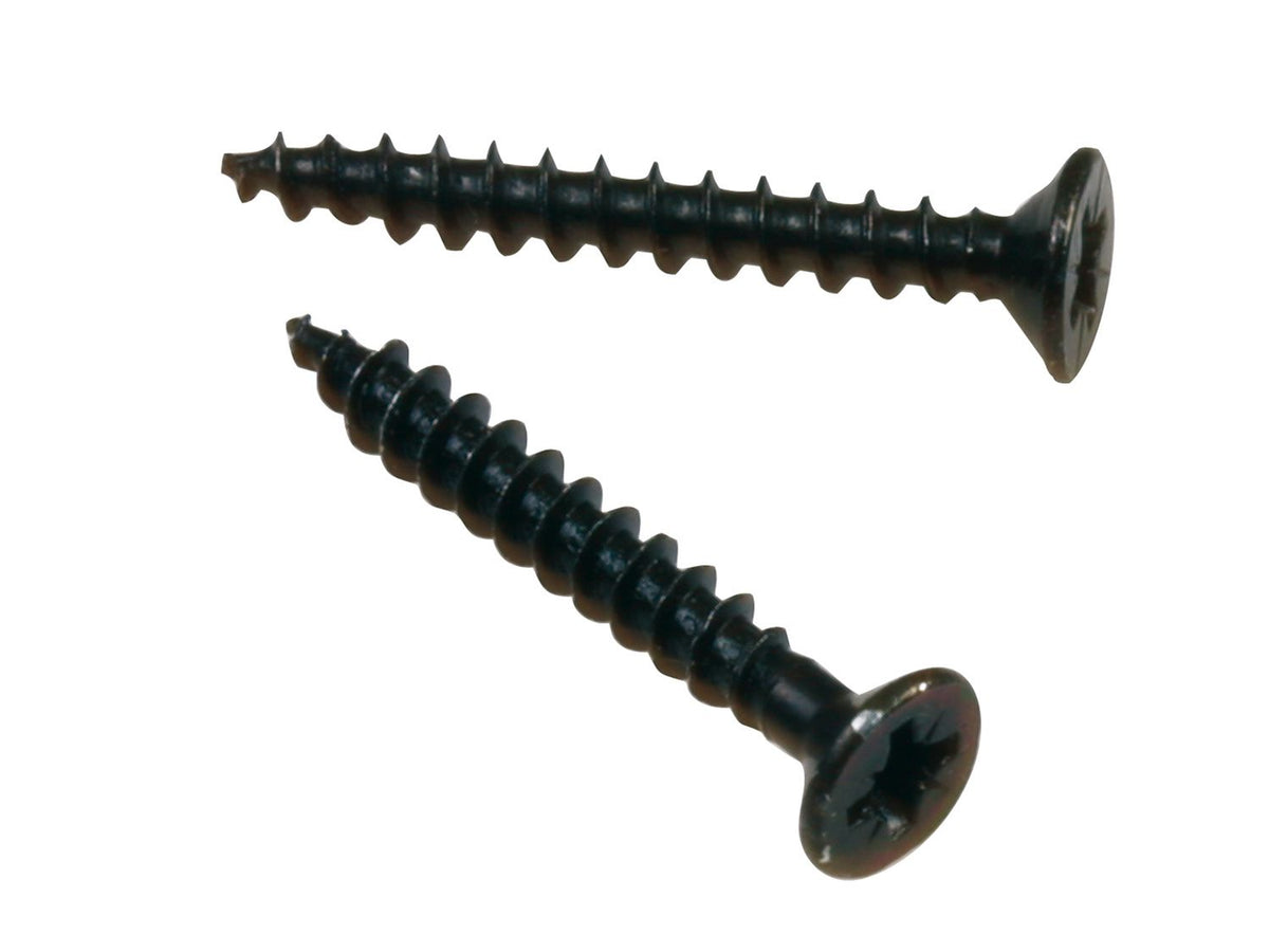 Vis Ferrure Vis pour la fixation des ferrures noirs de la volet. 3471 — outils.fr