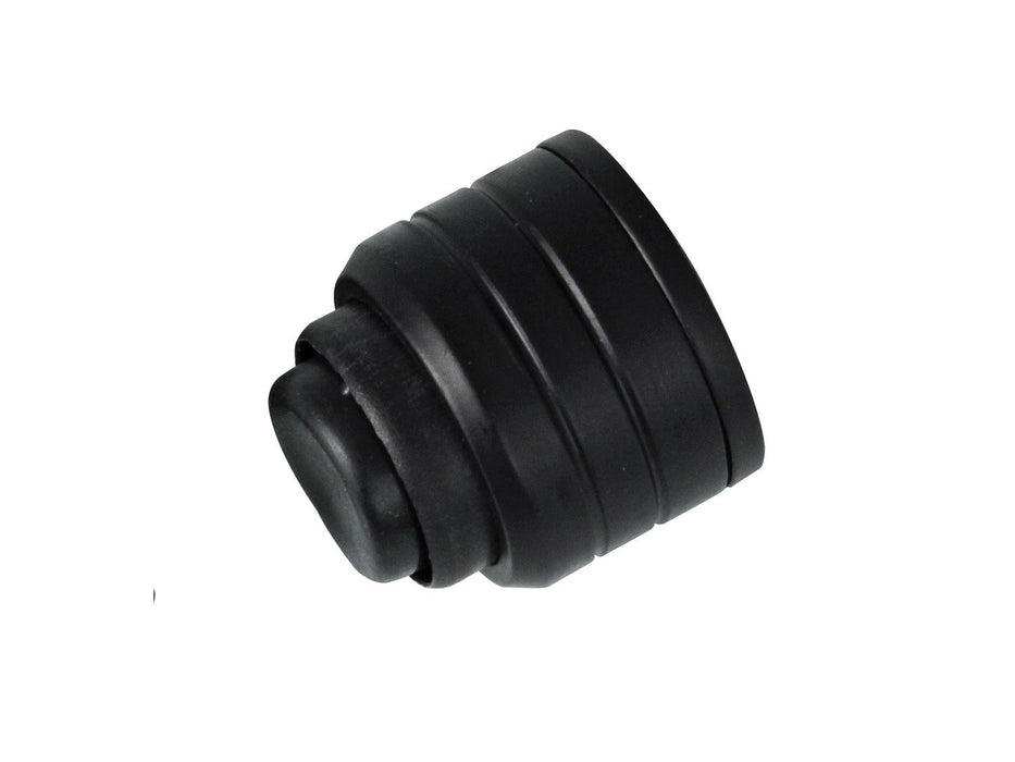 Butée pour volets avec ressort. 7069