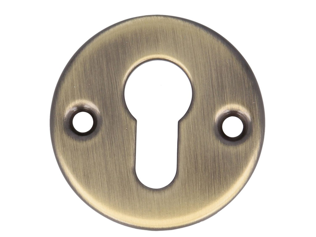 Demi-cylindre, Cylindre Profil Européen, Laiton, Service