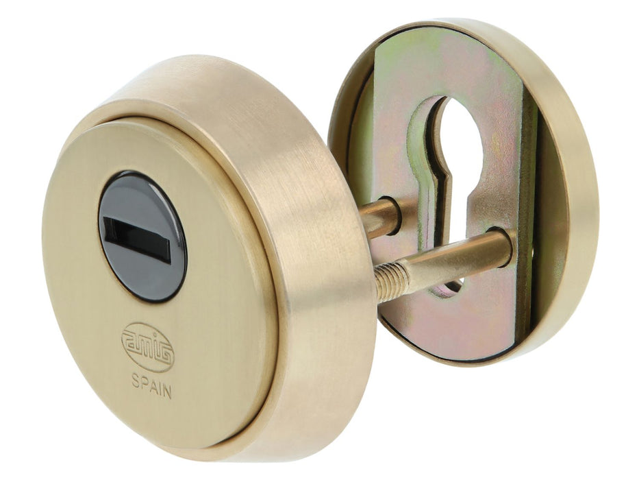 Protecteur de cylindre haute sécurité avec corps en acier fr 23687