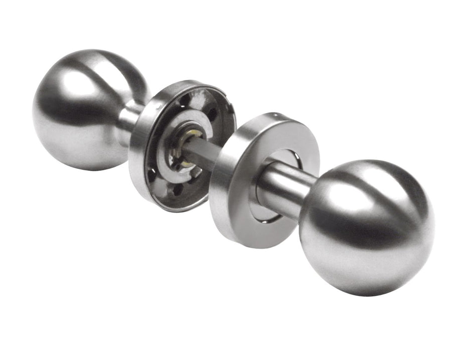 Bouton tournant pour porte. 19257