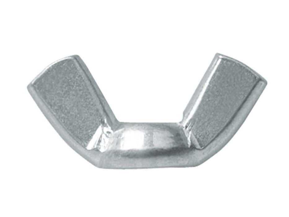 Écrou à oreilles en acier DIN 315. 16806