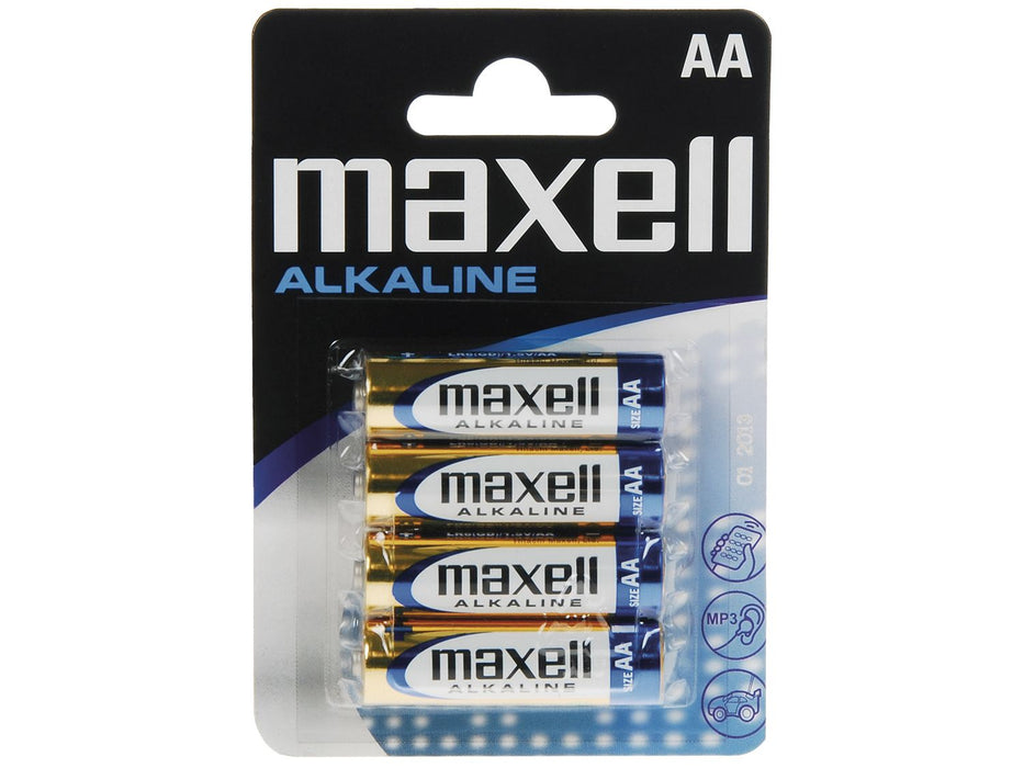 Pile alcaline LR06-B2 AA. 21079