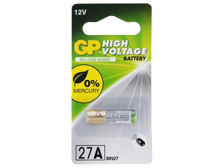 Pile alcaline 027A-B1 12V. 20983