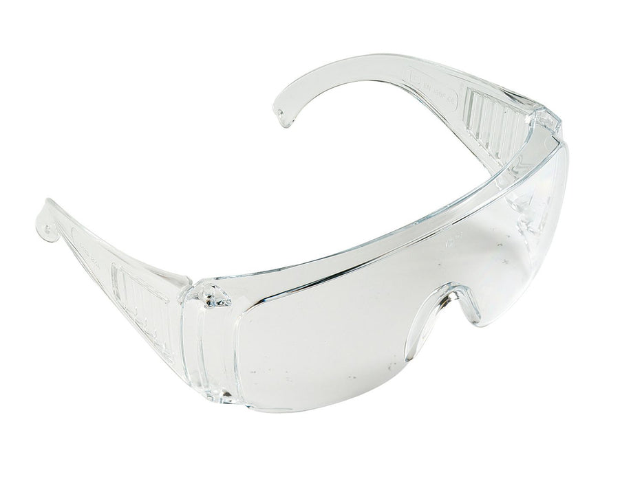 Lunettes à monture universelle à oculaire panoramique en pol 9142