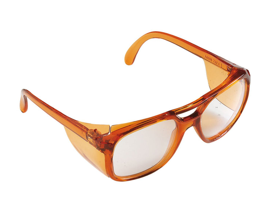 Lunettes à deux verres de style classique en polycarbonate à 9154