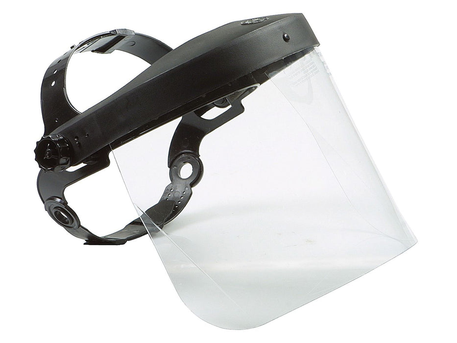 Viseur en polycarbonate avec support inclus. Attelage à régl 16018