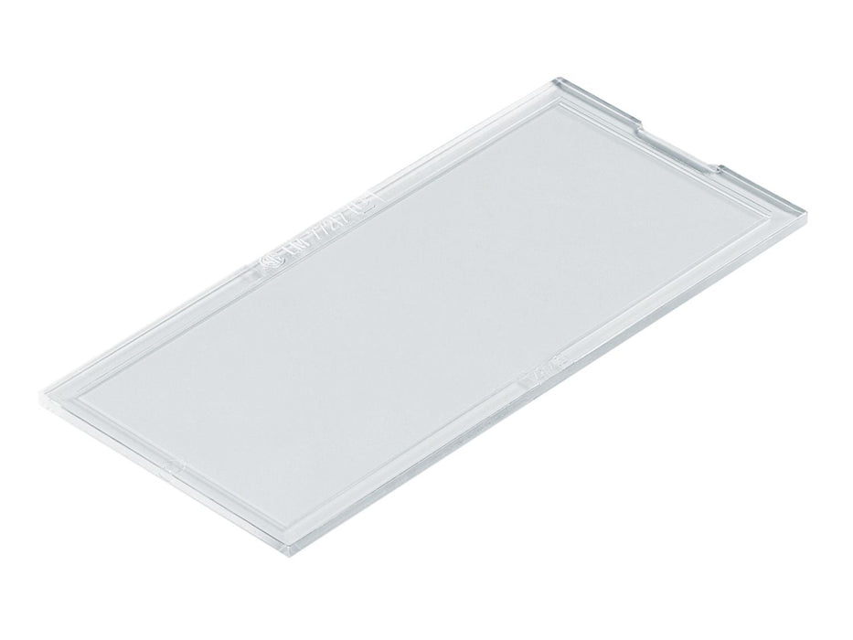 Pièce de rechange de verre en polycarbonate pour écrans de s 9181