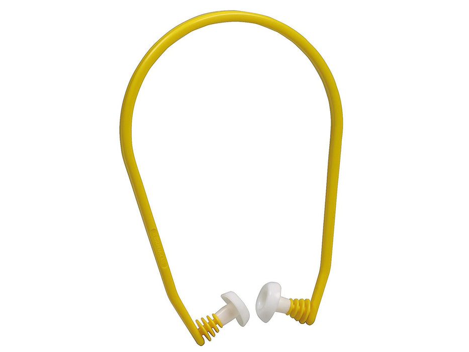 Bouchons de protection auditive à harnais intégré. Norme : E 16015