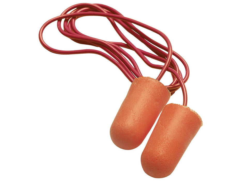 Bouchon jetable malléable avec cordon. Matériau très adaptab 9171