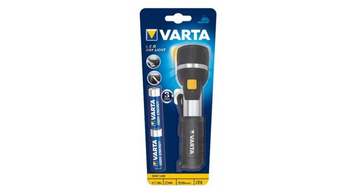 Lampe Torche Varta day light 9 leds F20- 16632101421
