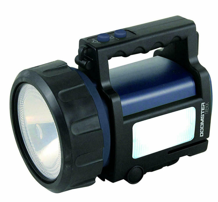 Projecteur rechargeable 10W LED 735 lm IR666-10W