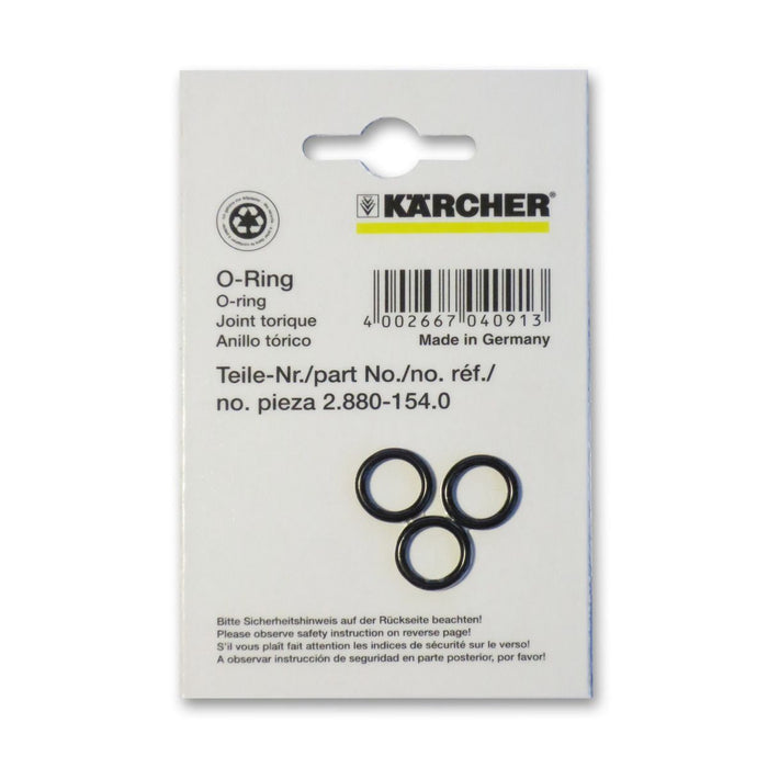 Jeu de bague d'étanchéité Karcher 2.880-154.0