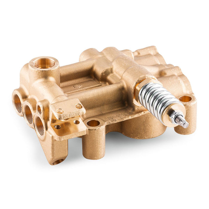 Culasse de cylindre seulement pour rempl Karcher 2.885-320.0