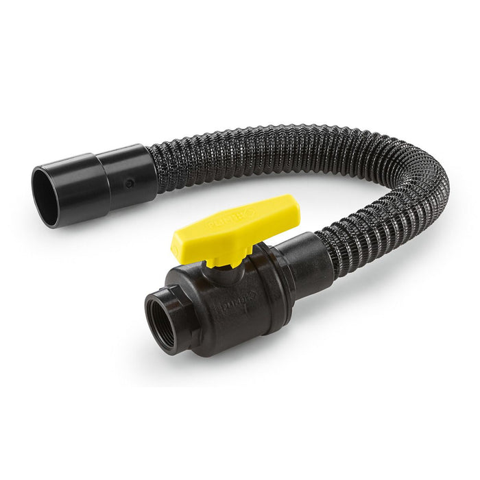 Tuyau de décharge avec robinet spherique Karcher 9.753-072.0
