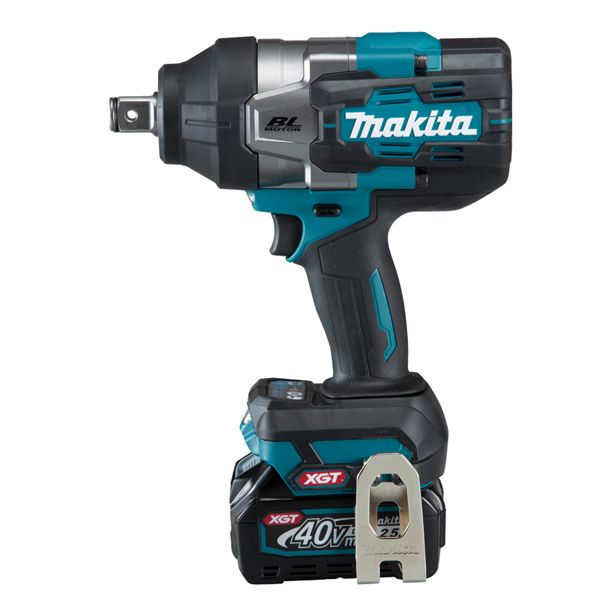 Boulonneuse à chocs 40 V max Li-Ion 1630 Nm TW001GD201 Makita