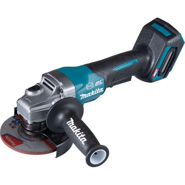 Meuleuse Ø 125 mm 40 V max Li-Ion (Produit seul) GA013GZ01 Makita