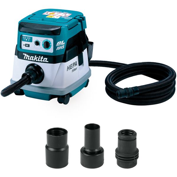 Aspirateur 36V 2 x 18 V Li-Ion DVC867LZX4 Makita