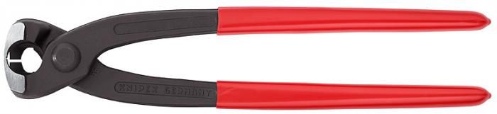 Pince frontale et latérale pour collier de serrage 220mm - 10 99 I220 - Knipex
