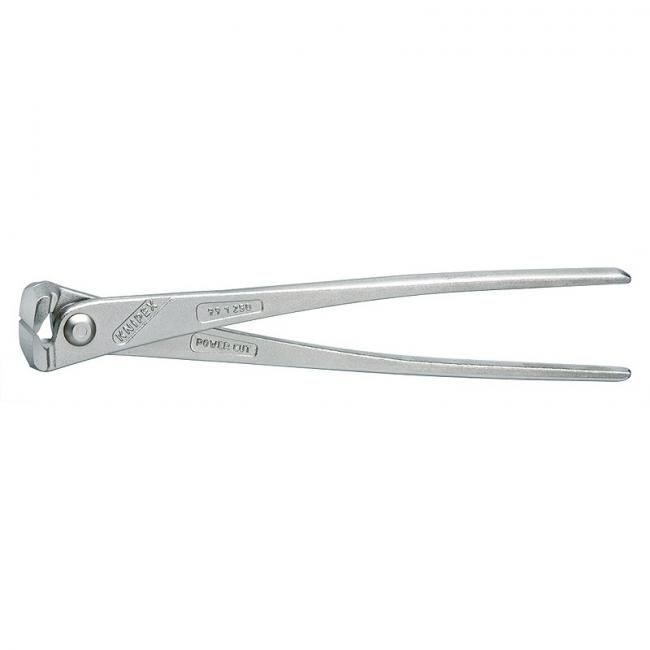 Tenaille russe 250mm démultipliée - Zinguée -  99 14 250- Knipex