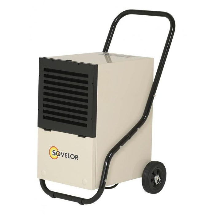 Déshumidificateur Semi-Professionnel mobile Sovelor DR47E