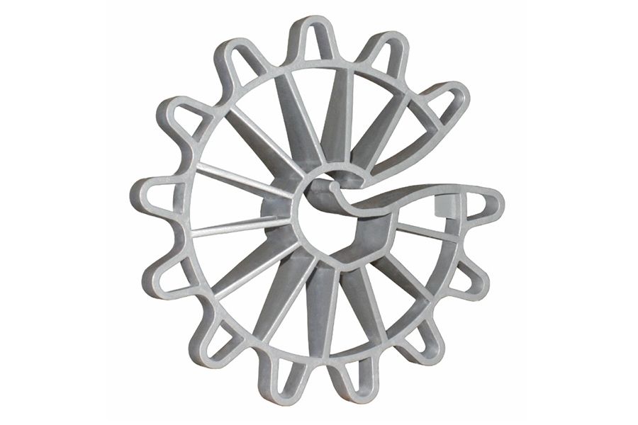 Cale A Beton Ronde 25Mm (Sac De 100 Pieces)