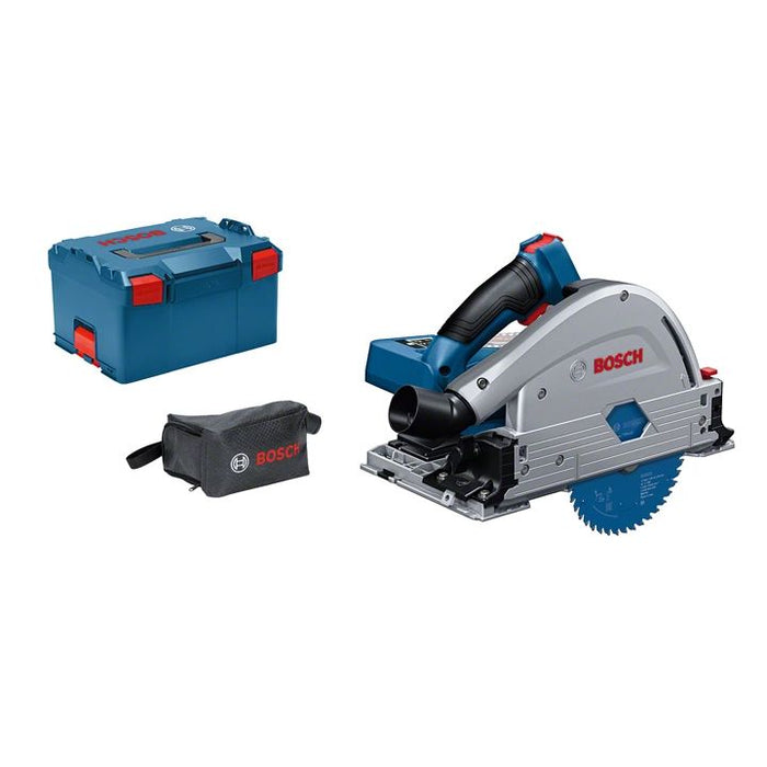 Scie plongeante ø140 mm sans-fil BITURBO GKT 18V-52 GC Bosch 06016B4000