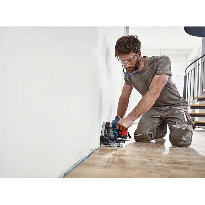 Scie plongeante ø140 mm sans-fil BITURBO GKT 18V-52 GC Bosch 06016B4000