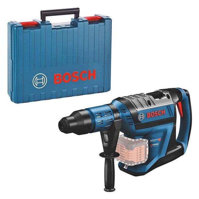 Perforateur sur batterie SDS MAX GBH 18V-45 C 0611913000 - Bosch