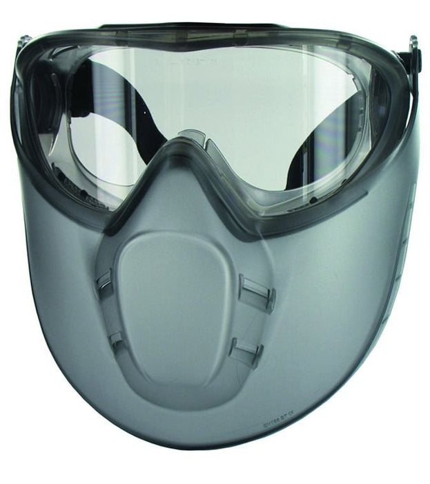 Lunette de protection masque 2 en 1 STORMLUX 60650