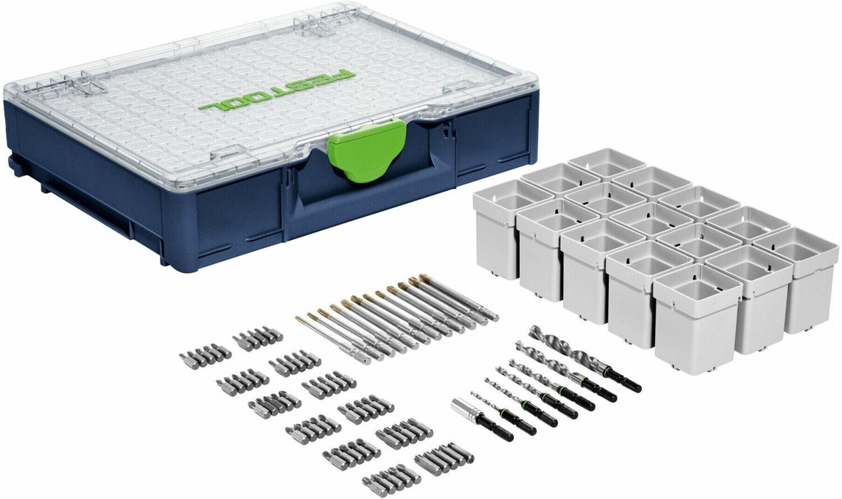 Systainer³ Organizer SYS3 ORG M 89 CE-M - 576931 Festool
